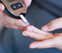 Diabetes-Test